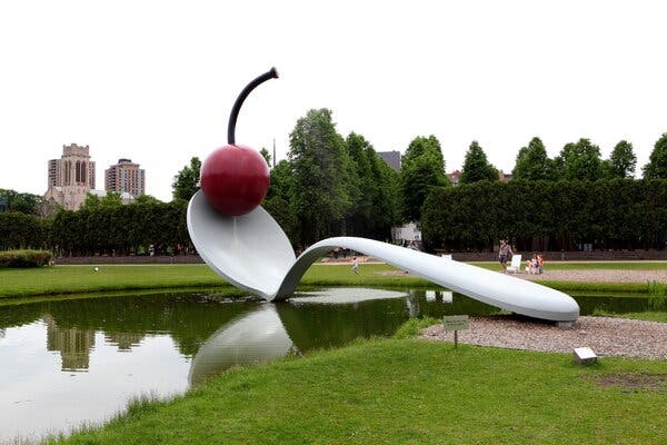 Sculpture Gardens Around the Country - The New York Tim