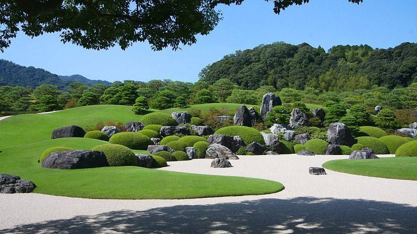 Adachi Museum of Art - Matsue Trav