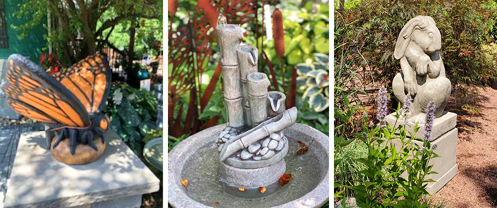 How to Add Garden Art & Decor To Your Landsca