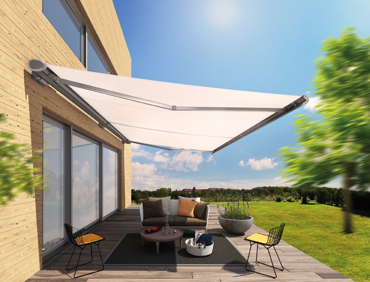 Transform Your Outdoor Space with Garden Awnings