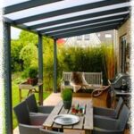 Image result for Plexiglass awnings for decks | Canopy outdoor .