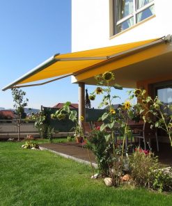 Markilux Awnings - Domestic & Commercial Markilux Patio Awnin