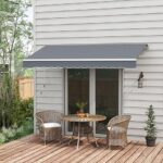 Amazon.com: Patio Awnings - Patio Awnings / Patio Umbrellas .