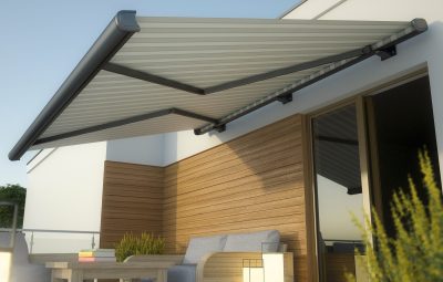 Outdoor Blinds & Garden Awnings Buyers Guide | Leamington Blin