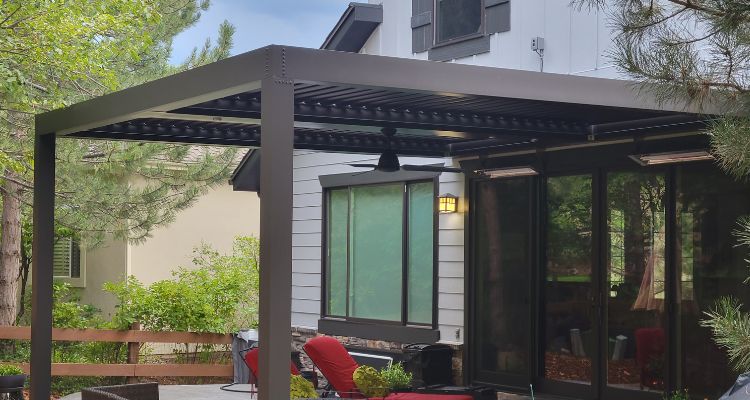 Why Patio Awnings Aren't Worth It - StruXure Denv