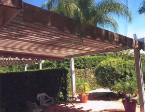 Patio Awnings | C & C Canv