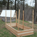 How To Build Raised Garden Beds - Our First Homeste