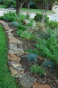 7 Stacked Stone Gardens ideas | garden inspiration, landscape .