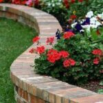 70 Garden Border Edging Ideas | garden borders, outdoor gardens .