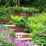 Low maintenance garden border ideas: 10 easy care methods