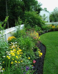 160 Best Garden Borders ideas | garden, garden inspiration, dream .