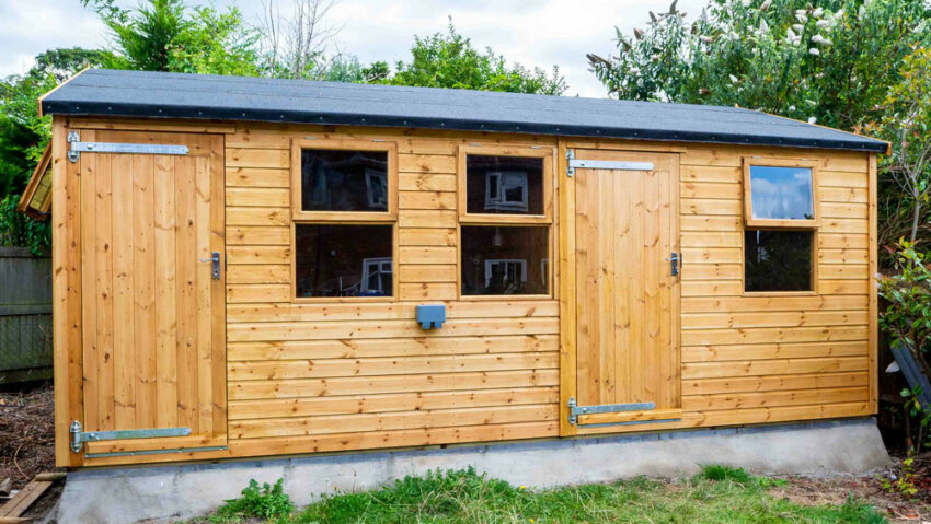 How Long Do Garden Sheds Last? | Surrey Hills Garden Buildin