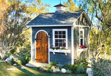 Sheds, Garages, Gazebos, Cabins & More | Summerwood Produc