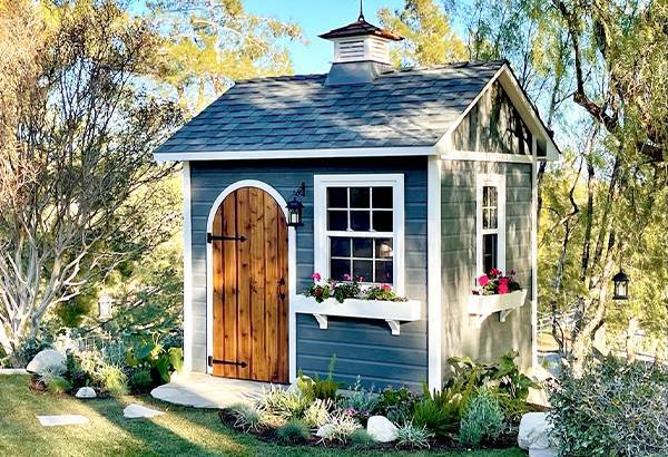 Garden Shed Kits: A Backyard Haven | Summerwood Produc