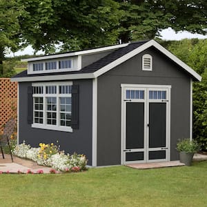 Wood Sheds - Sheds - The Home Dep