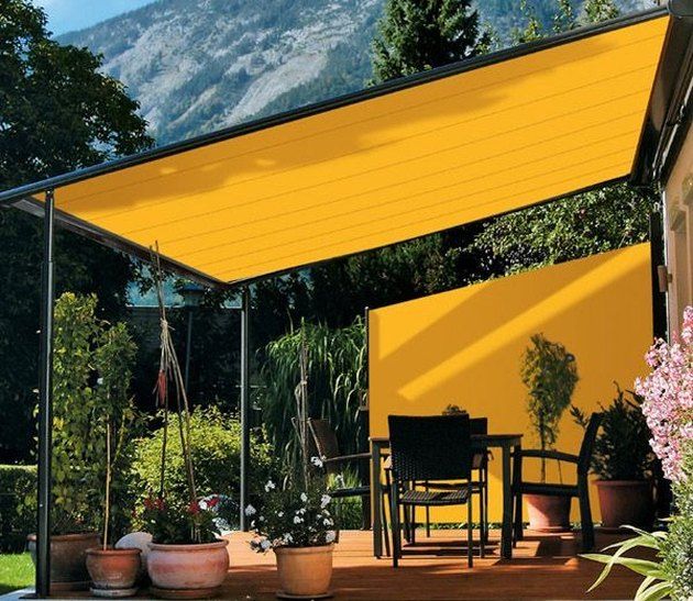 35 Creative Patio Cover Ideas for Any Budget | Hunker | Patio .