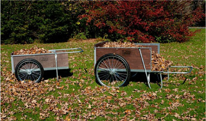 Large Garden Cart | Carts Vermo