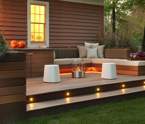 Inspiration & ideas for your outdoor decking | Owatrol U