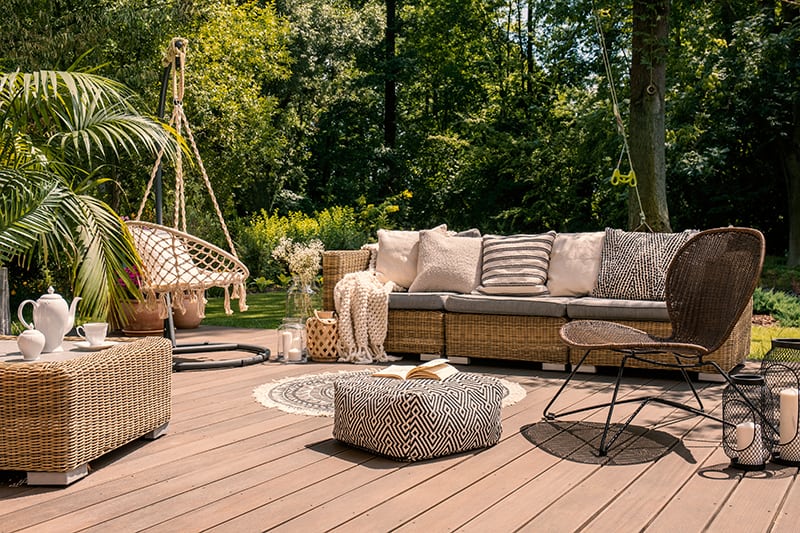 15 Outstanding Decking Ideas To Inspire Your Garden Transformation .