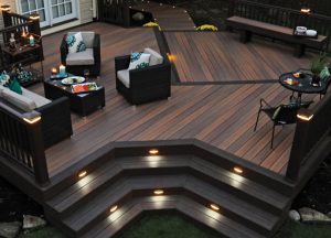 Garden Decking Ideas – Shorty and Slim Garden Decki