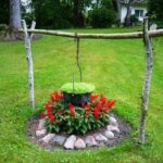 15 Small Handmade Yard Decorations for Creative Garden Design .