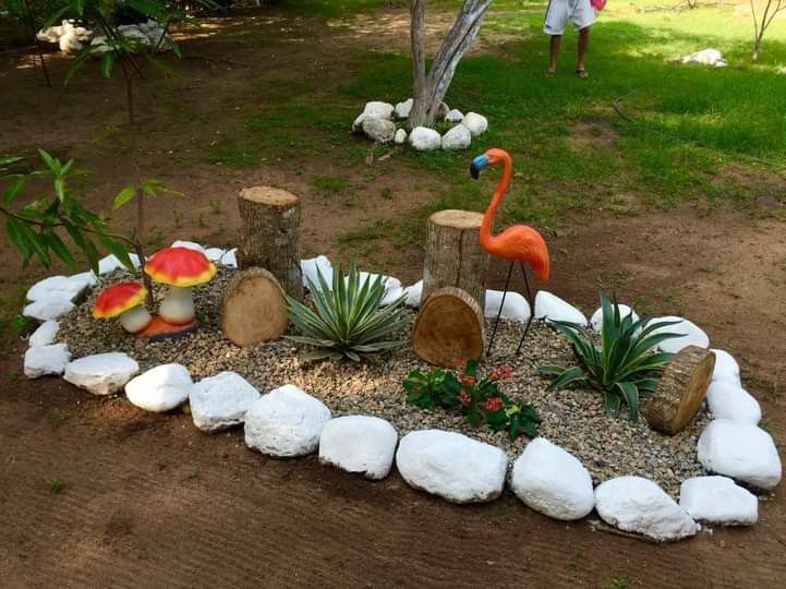 garden decoration garden design aesthetic garden decorations .