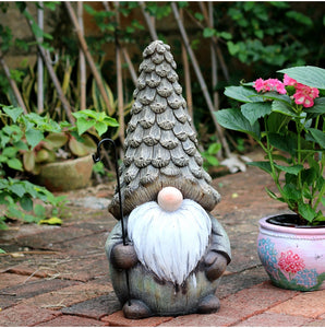 Garden Decoration Ideas, Garden Figure Sculpture Statues, Little .