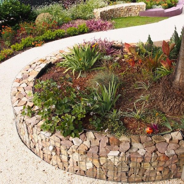 Garden edging ideas add an important landscape touch. Find .