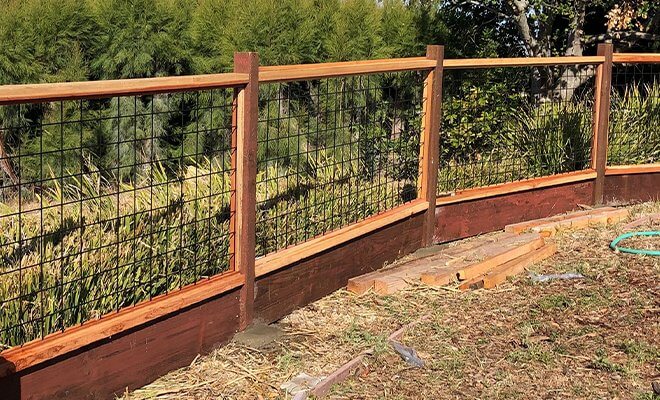 Elevate Your Garden: Discover Top Garden Fence Ide