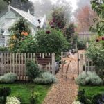 33 Cottage garden fencing and gates ideas | cottage garden, garden .