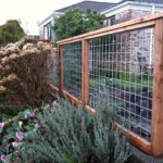 10 Wire Garden Fencing ideas - Simphome | Fence design, Backyard .