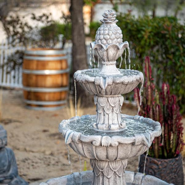 The Benefits of Adding a Garden Fountain to Your Outdoor Space