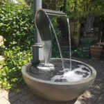 Patio Deck Fountains For Sale | Water Fountain for Deck - Ship All .
