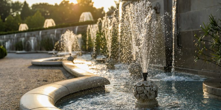 Festival of Fountains | Longwood Garde