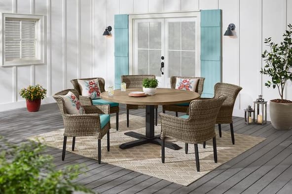 Patio Furniture - The Home Dep