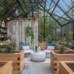 Garden and Chill: A Dreamy Oakland Township Greenhouse | Design + .