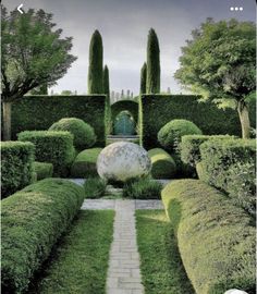 170 Best Hedges ideas in 2024 | hedges, garden design, landscape .