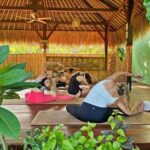 Island Garden Huts & Yoga Sha