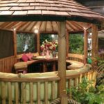 Garden Hut | Garden Huts, Shed Exterior Ide
