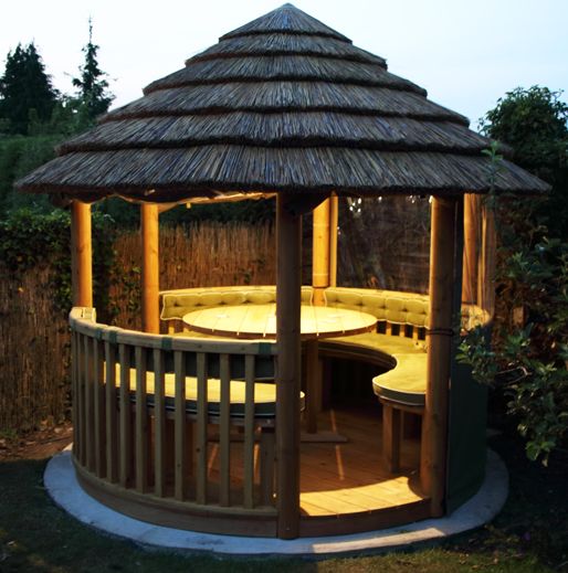 12 Garden huts ideas | garden huts, backyard, backyard patio desig