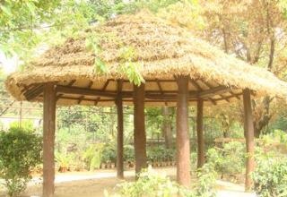 National capital to get garden huts, acupressure walkways .