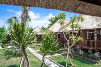 Koji Garden Huts - CHSE Certified Serviced apartment (Bali .