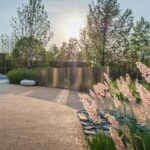 Lakeside Garden / TOPOS Landscape Architects | ArchDai