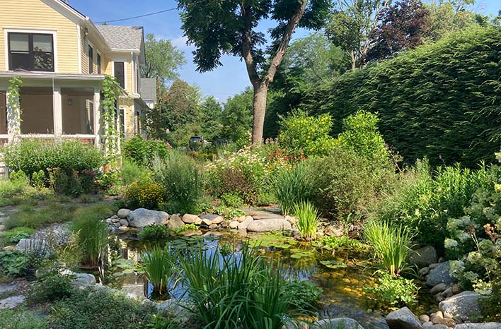Stunning Garden Landscape Design Ideas to Transform Your Outdoor Space