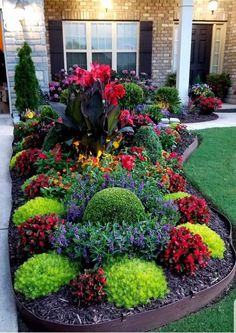 69 Front garden landscape ideas in 2024 | front garden landscape .