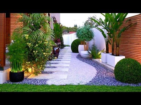 Top 200 Front Yard Garden Landscaping Ideas 2022 Backyard Patio .