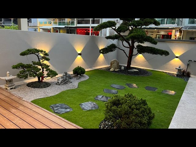 50 Japanese Garden Landscaping Design Ideas 2023 | Garden Designs .