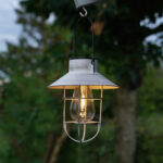 Garden Lanterns: Stunning, Decorative Garden Lights at Festive Ligh