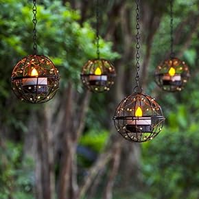 Amazon.com: Lanterns - Outdoor Lighting: Tools & Home Improveme