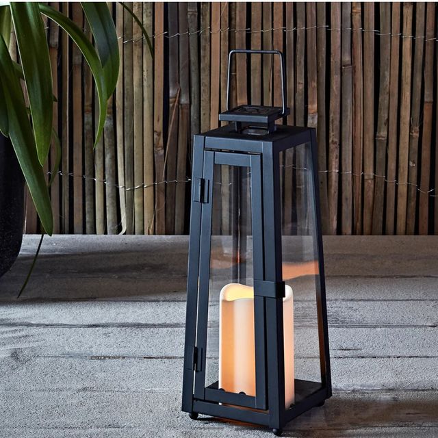 17 Best Garden Lanterns: Outdoor Lanterns, Candle Lanterns, Sol